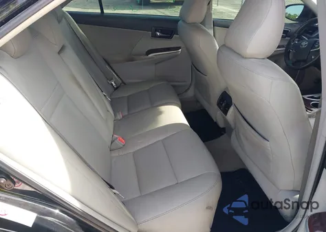 2012 Toyota Camry Xle из США, поврежденный, VIN 4T1BF1FK2CU535992